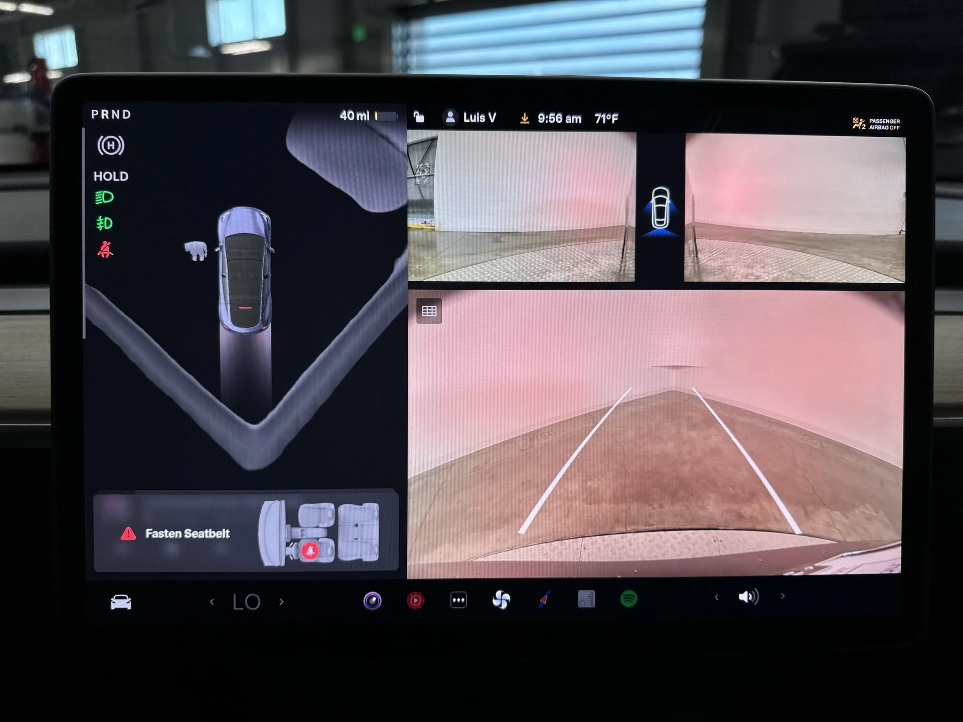 Used 2025 Stealth Grey Tesla Long Range image 19