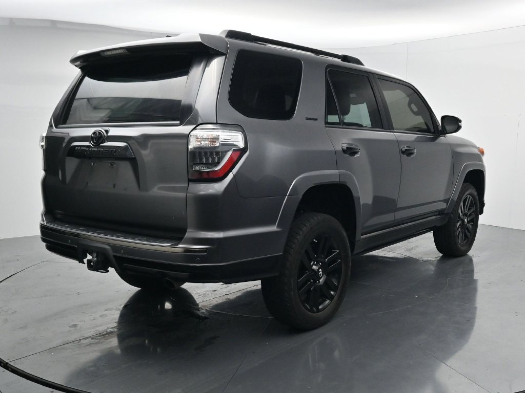 Used 2021 Gray Toyota Nightshade image 7