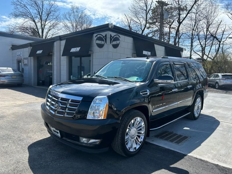 2008 Cadillac Escalade ESV Base