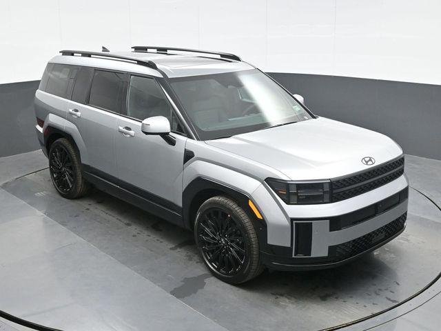 New 2026 Silver Hyundai Calligraphy AWD image 14