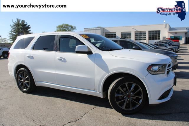 2015 Dodge Durango SXT Plus