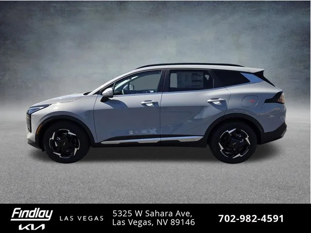 New 2026 Gray Kia EX image 10