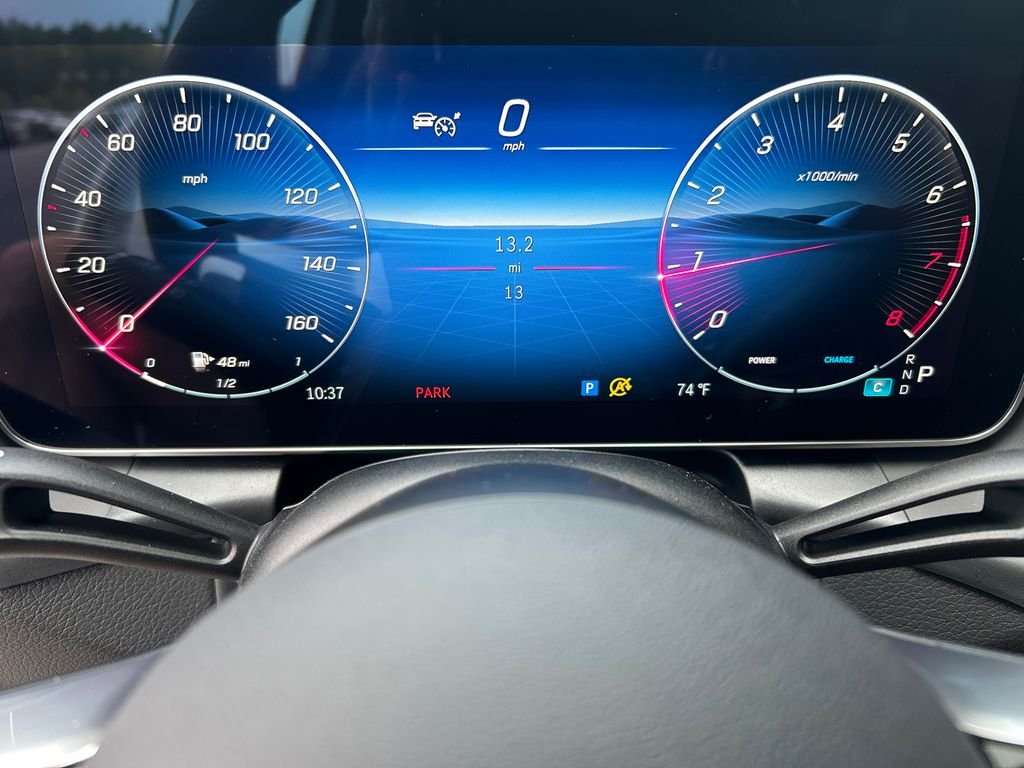 New 2027 Polar White Mercedes-Benz GLC 300 image 17
