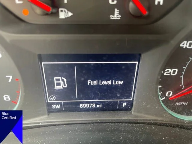 Certified Used 2024 Gray Chevrolet LT image 11