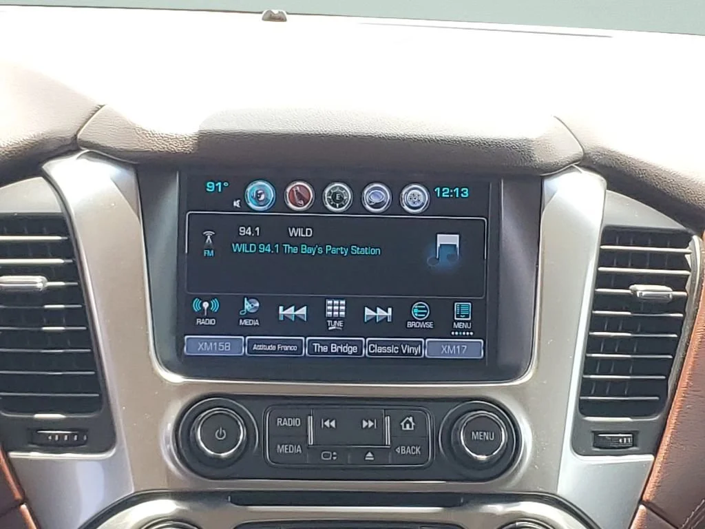 Used 2018 BLACK Chevrolet Premier image 14