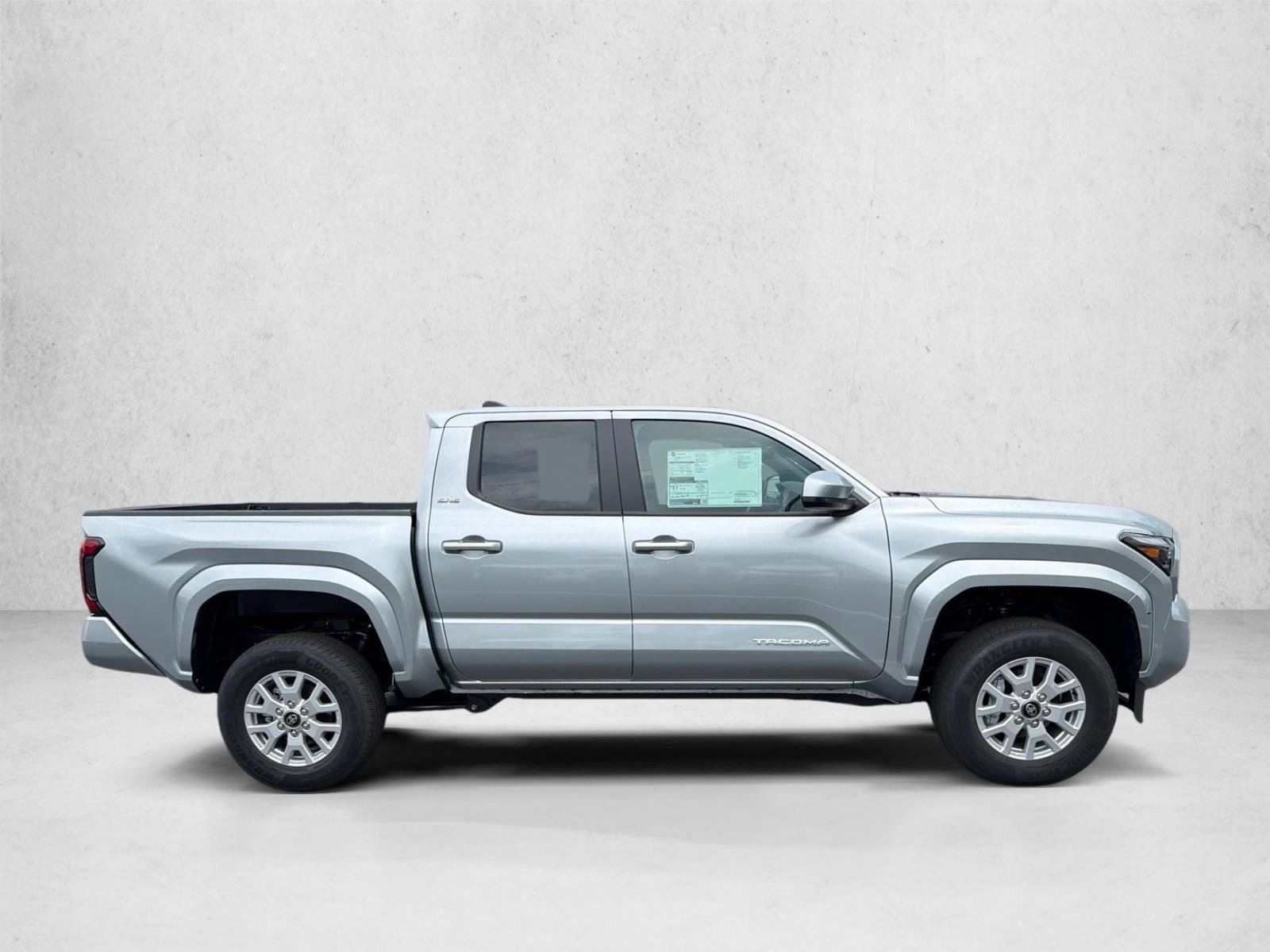 New 2026 Celestial Silver Metallic Toyota SR5 image 2