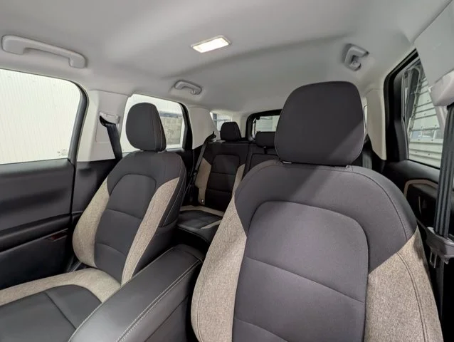New 2026 Space White Metallic Ford Big Bend® image 37