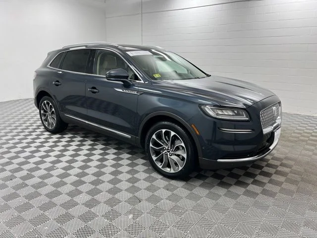 Used 2023 Blue Lincoln Reserve image 1