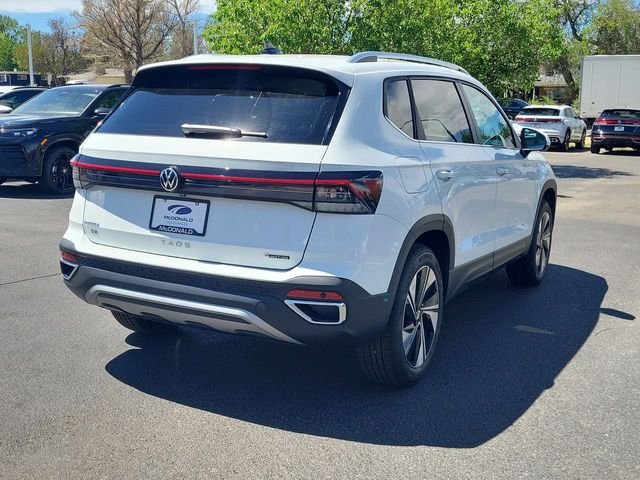 New 2026 White Volkswagen 1.5T SE image 8