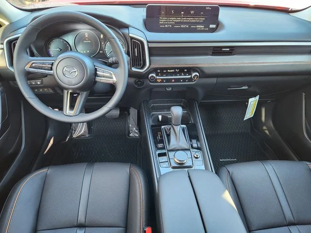 New 2026 Black Mazda Premium image 11