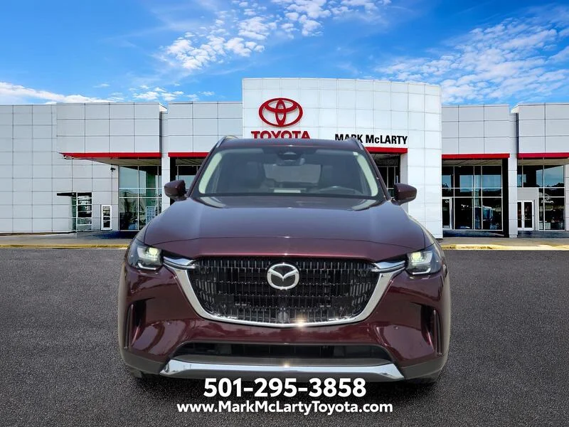 Used 2024 Red MAZDA 3.3 TURBO PREMIUM AWD image 7