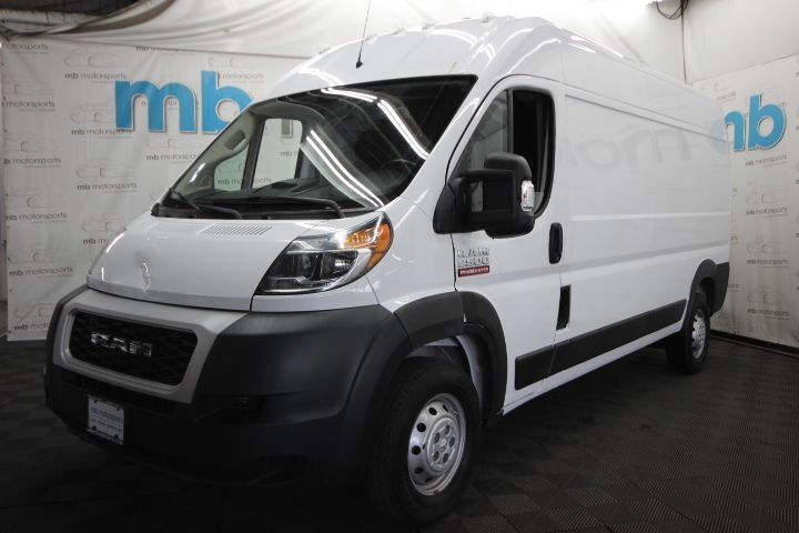 2019 RAM ProMaster Cargo Van - Image 1