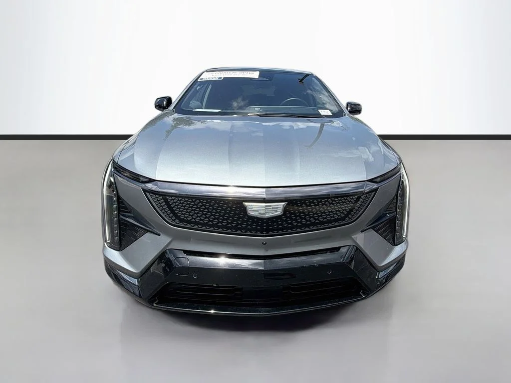 Used 2025 Silver Cadillac Sport 2 image 2