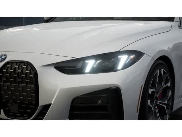 New 2027 Alpine White BMW 430i image 6