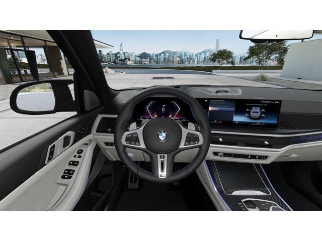 New 2026 Black Sapphire Metallic BMW M60i image 13