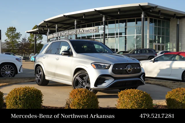 2026 Mercedes-Benz GLE GLE 450