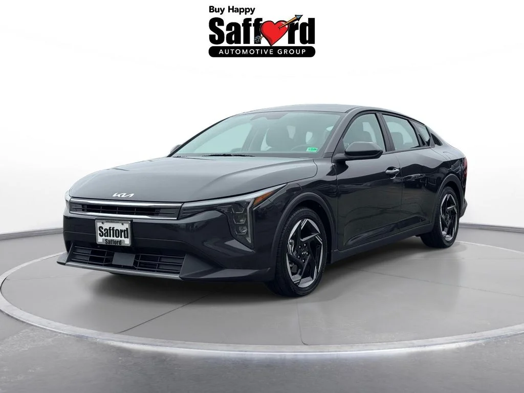 2025 Kia K4 EX AT's photo