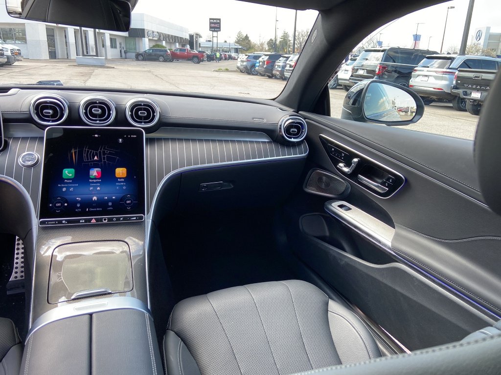 Certified Used 2026 MANUFAKTUR Alpine Grey Mercedes-Benz CLE 300 4MATIC® image 15