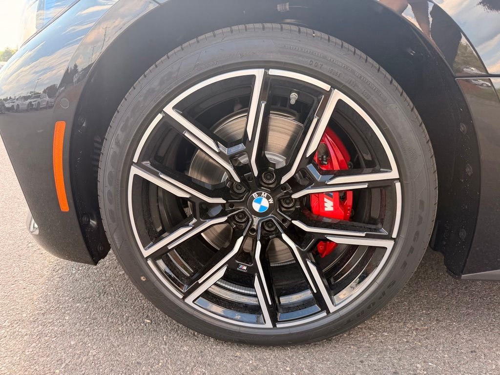 New 2026 Black Sapphire Metallic BMW M440i xDrive Gran Coupe image 5