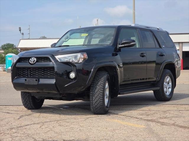 Certified Used 2018 MIDNIGHT BLACK METALLIC Toyota  image 19