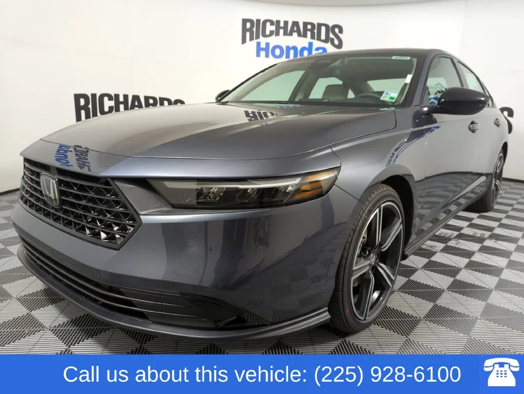 2026 Honda Accord SE