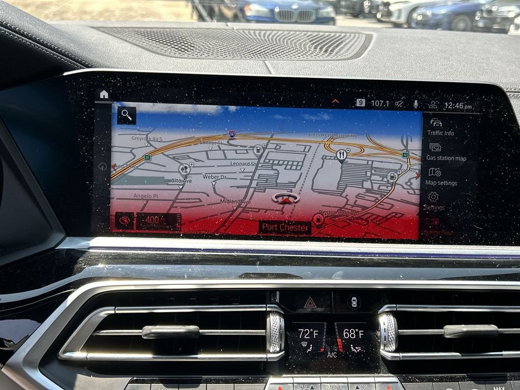 Used 2020 Black Sapphire Metallic BMW xDrive40i image 18
