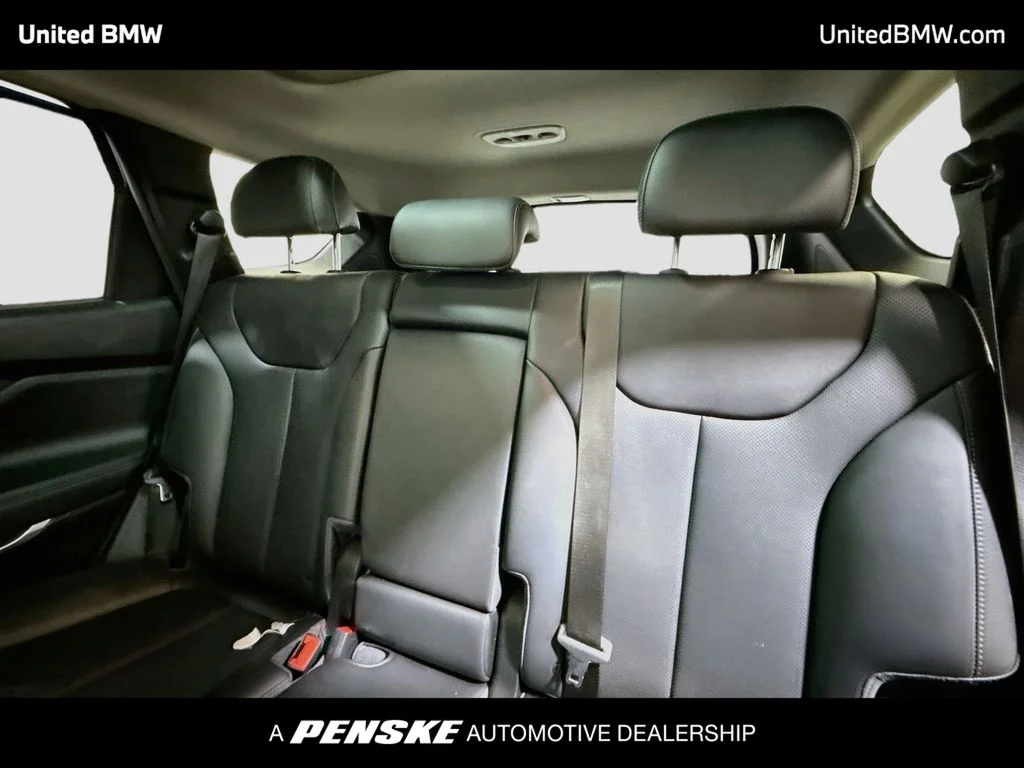 Used 2023 Stormy Blue Hyundai SEL image 20