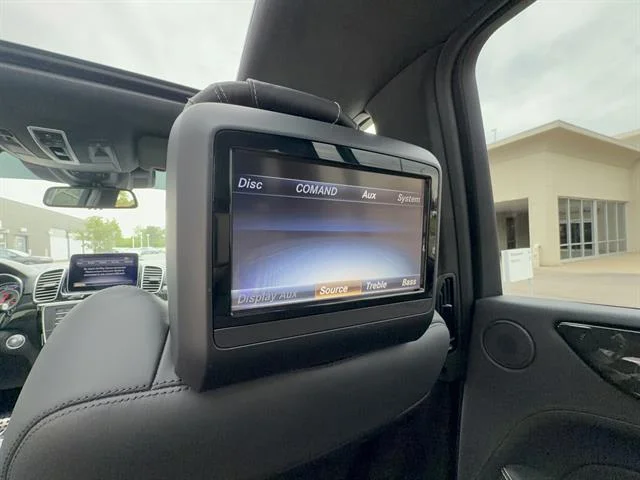 Used 2018 Black Mercedes-Benz AMG® GLS 63 image 32