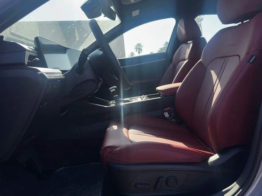 New 2026 Gray Kia GT-Line image 8