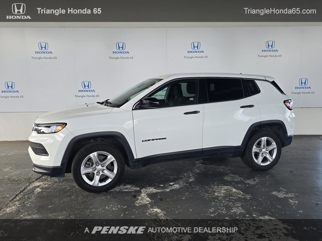 2024 Jeep Compass Sport