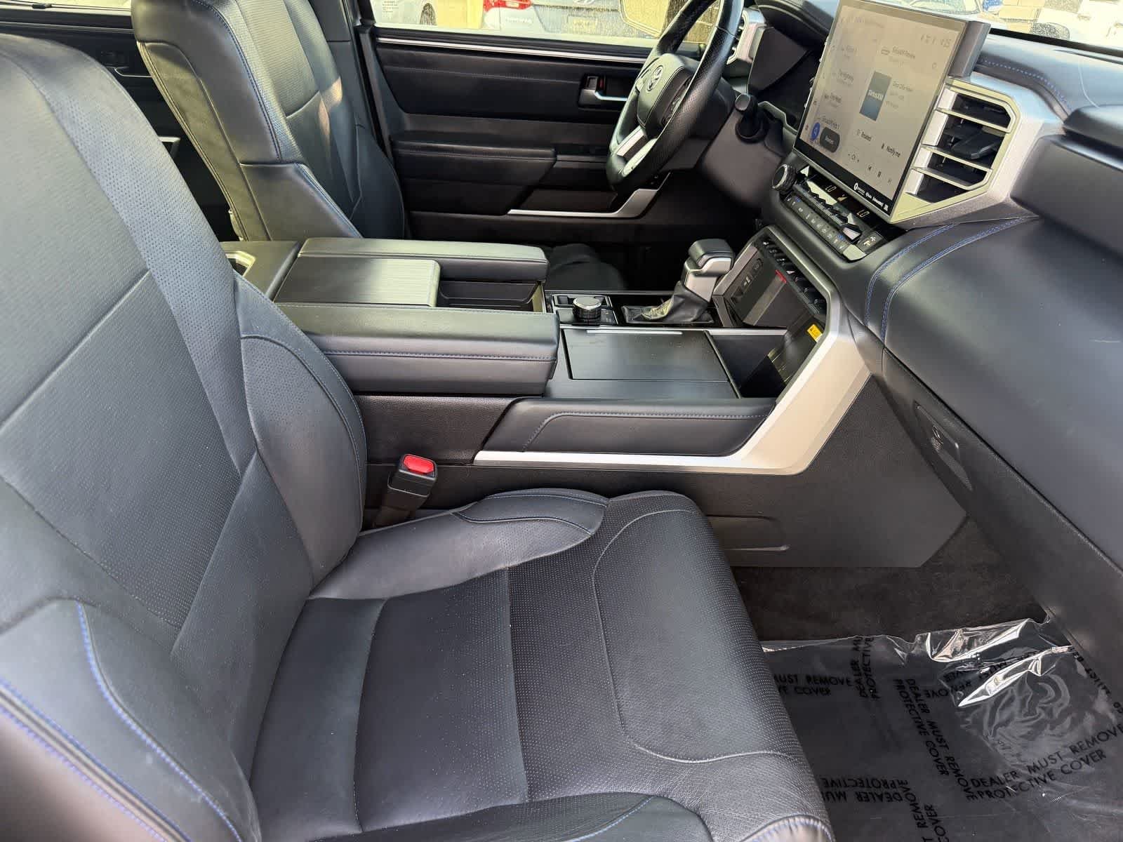 Used 2022 Magnetic Gray Metallic Toyota Platinum image 11