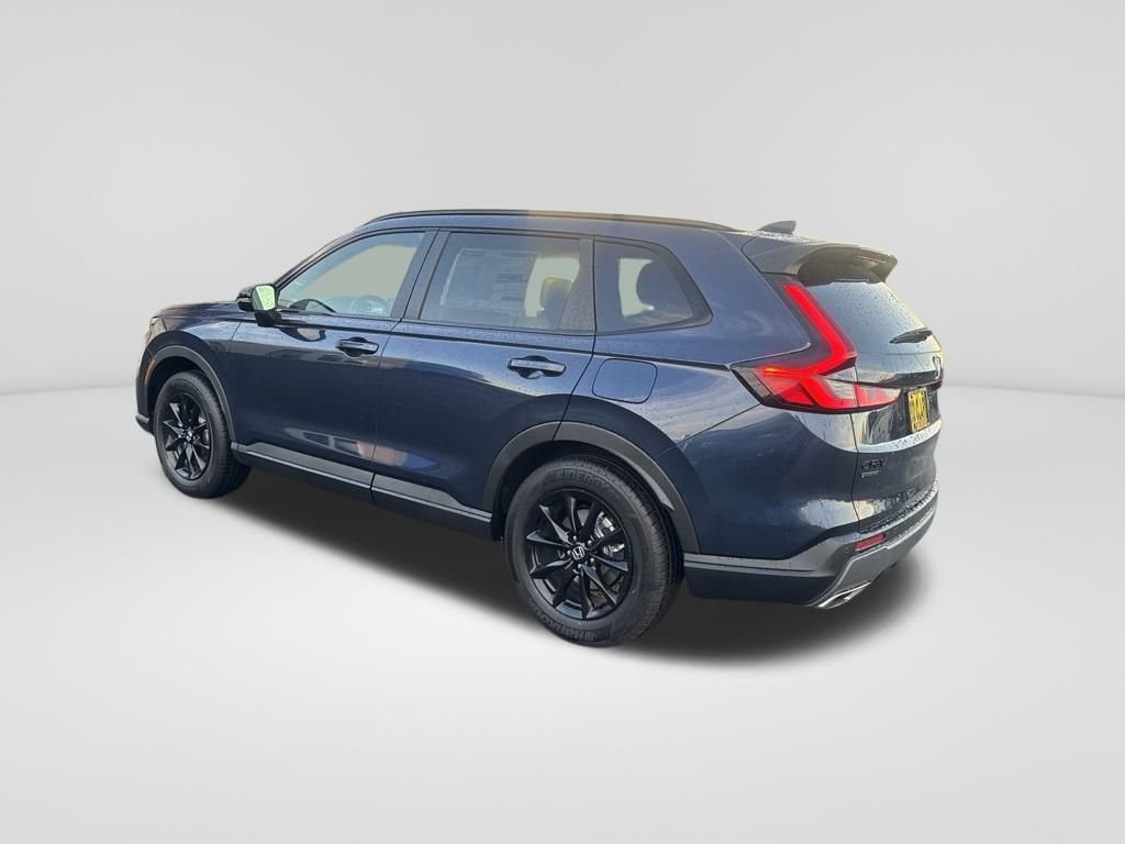 2026 Honda CR-V Sport-L - Photo 6