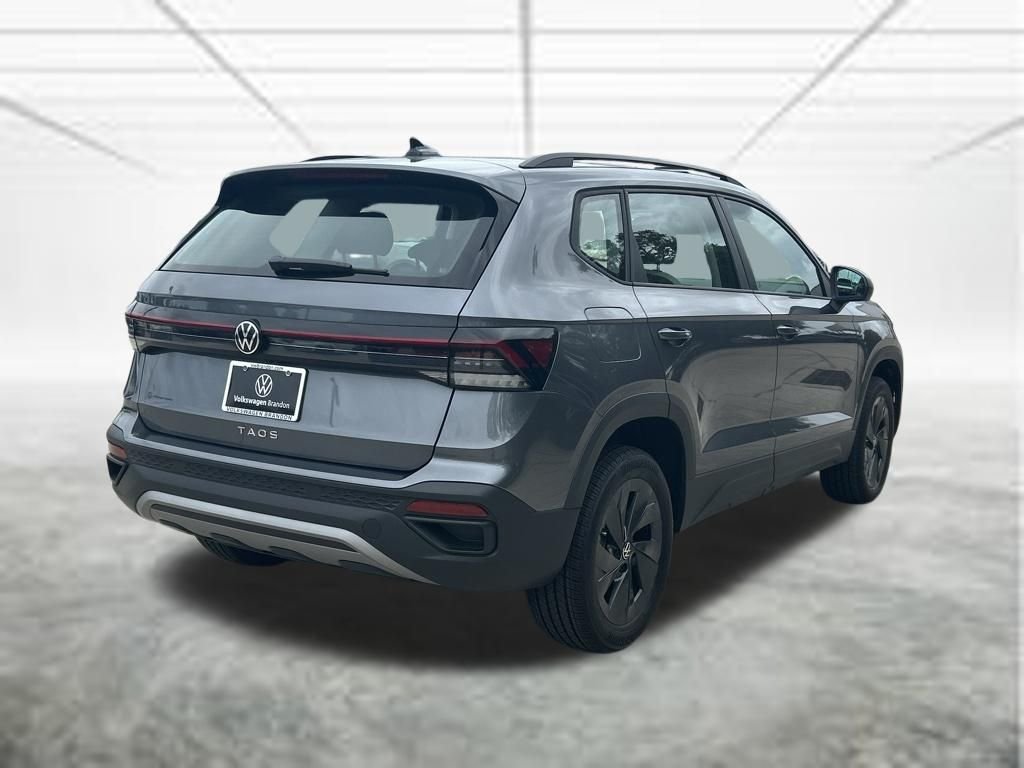 New 2026 Gray Volkswagen 1.5T S image 4