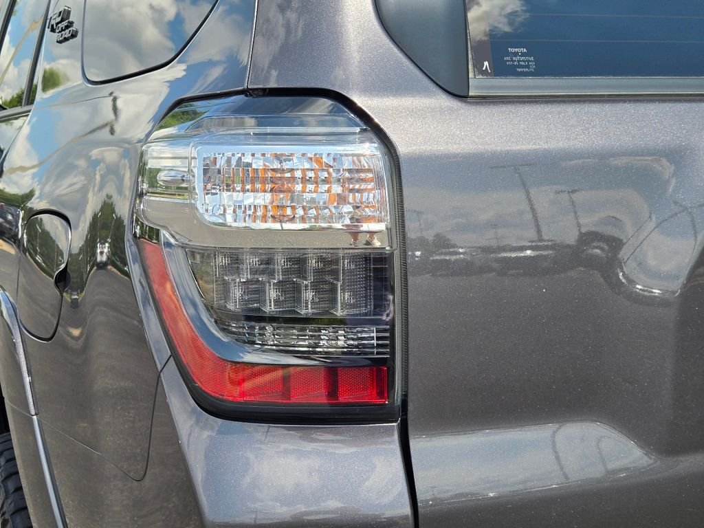 Used 2023 Gray Toyota TRD Off-Road Premium image 9