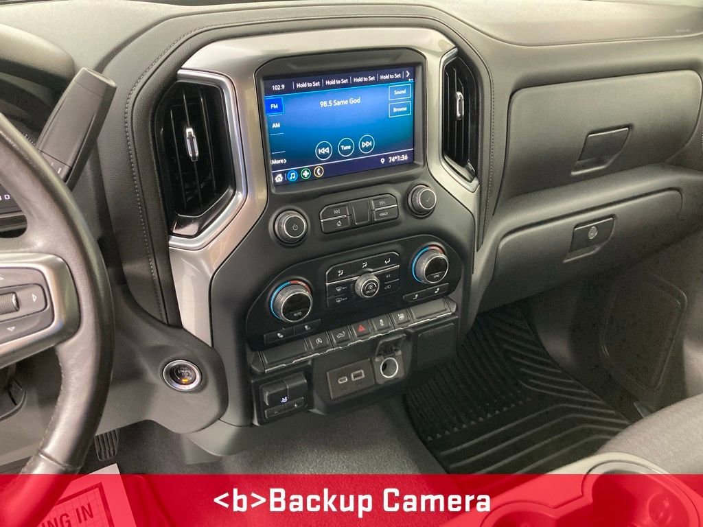 Used 2019 Chevrolet Silverado 1500 LT with VIN 3GCUYDED4KG304735 for sale in Monticello, Minnesota