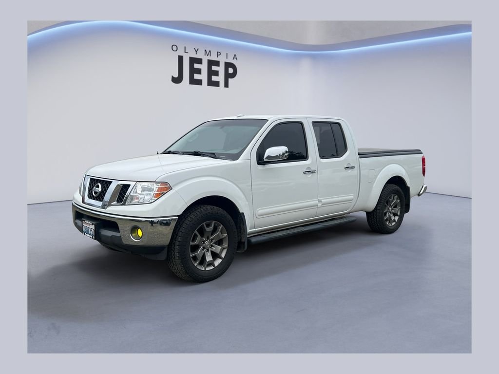 2016 Nissan Frontier SL