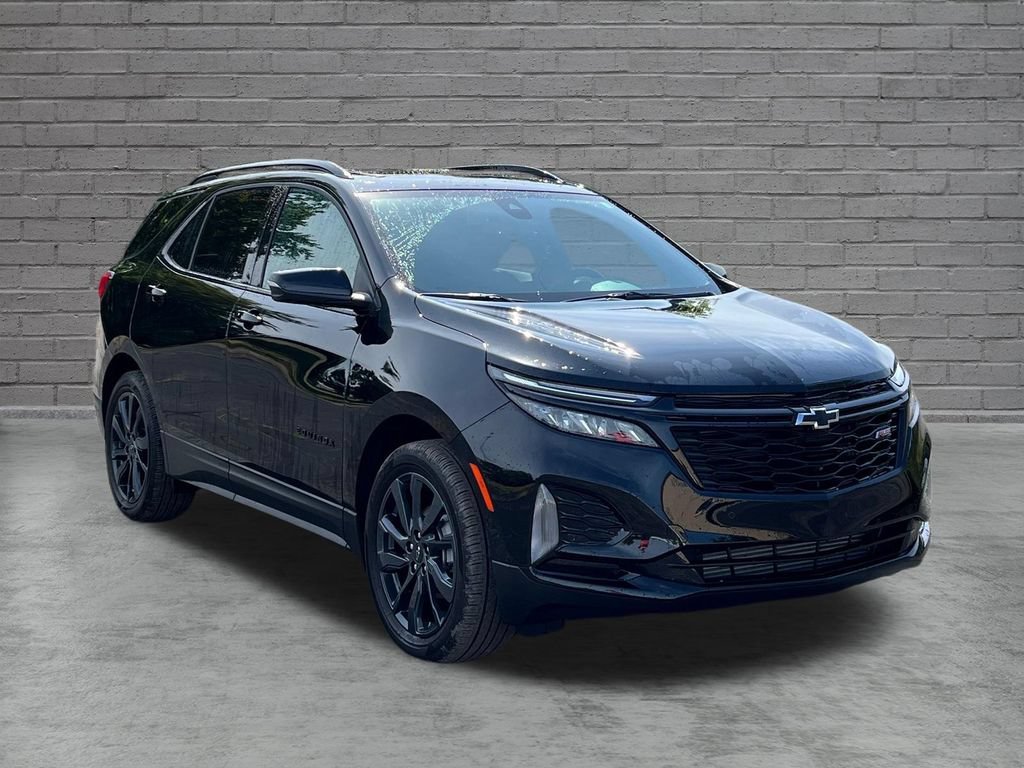 2024 Chevrolet Equinox RS - Photo 8