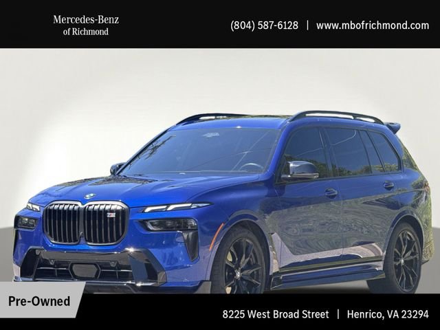 2024 BMW X7 M60i