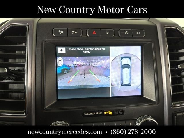 Used 2019 White Ford Platinum image 32
