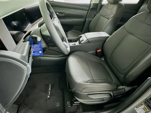 New 2026 Gray Hyundai SE image 9