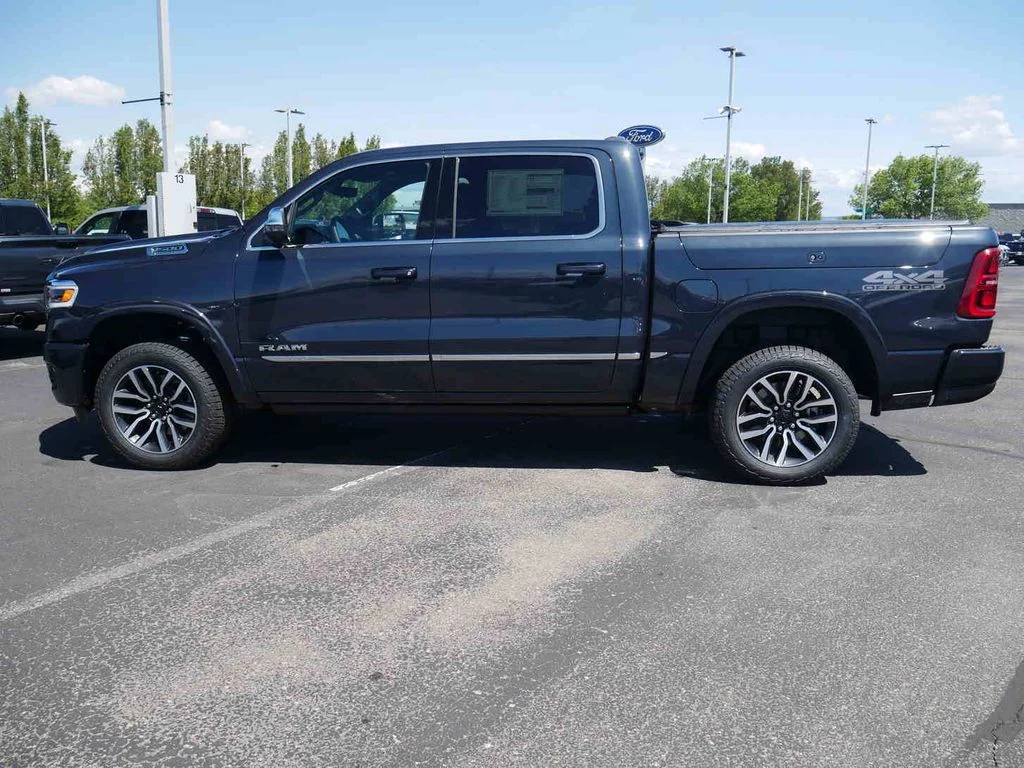 New 2026 Blue Ram Limited image 23