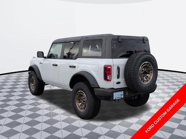 New 2025 Oxford White Ford Big Bend® image 3