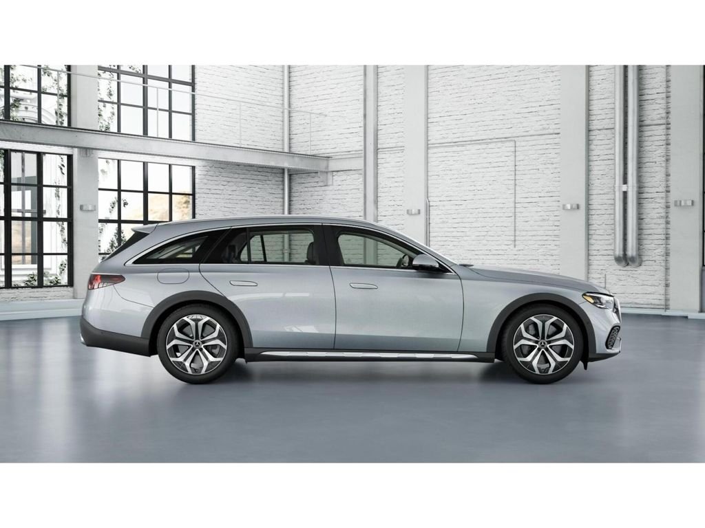 New 2027 Cirrus Silver Metallic Mercedes-Benz  image 16