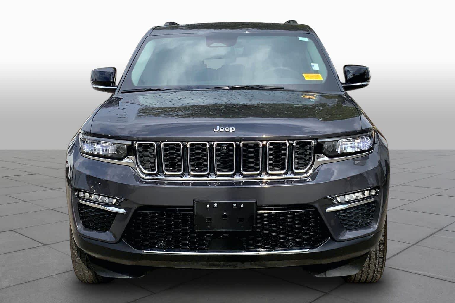 2023 Jeep Grand Cherokee 4