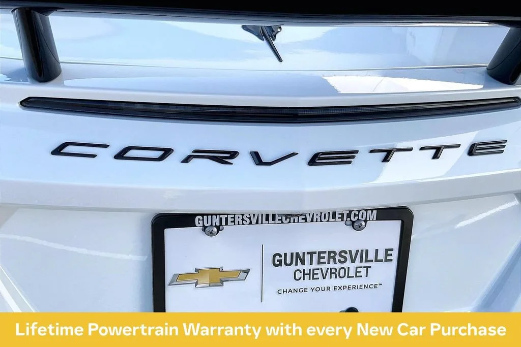 New 2026 Arctic White Chevrolet 2LT image 7