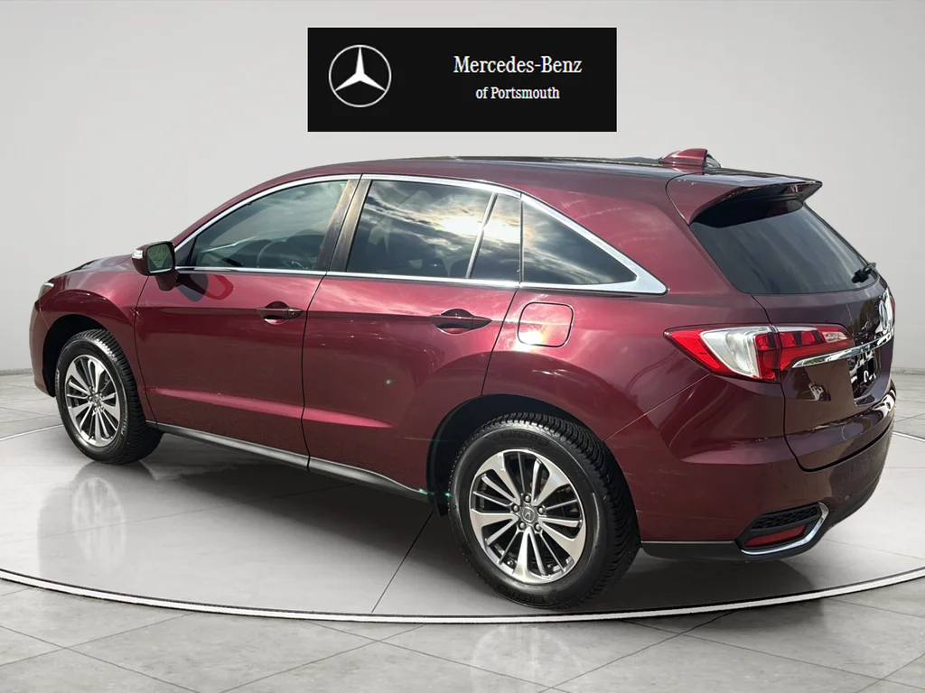 Used 2016  Acura Base image 3