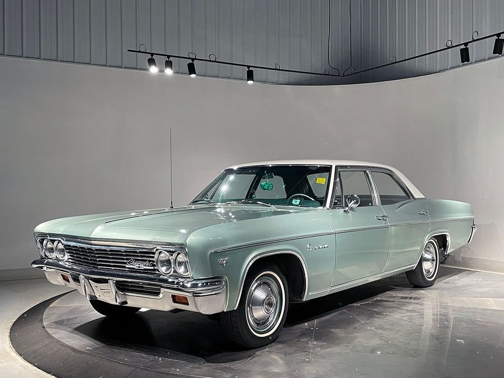 Used 1966 Gray Chevrolet  image 2