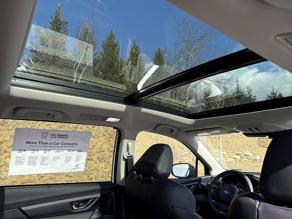 2026 Subaru Ascent Onyx Edition-Touring - Photo 20