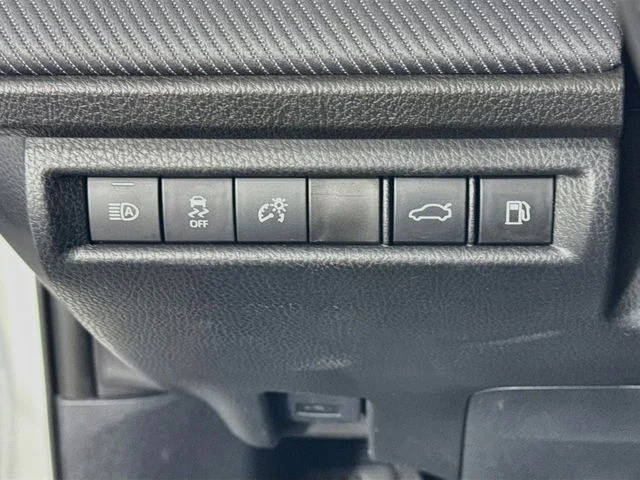 Used 2026 White Toyota SE image 10