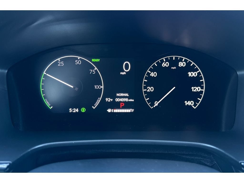 Certified Used 2026 Urban Gray Pearl Honda 2WD Sport Hybrid image 96